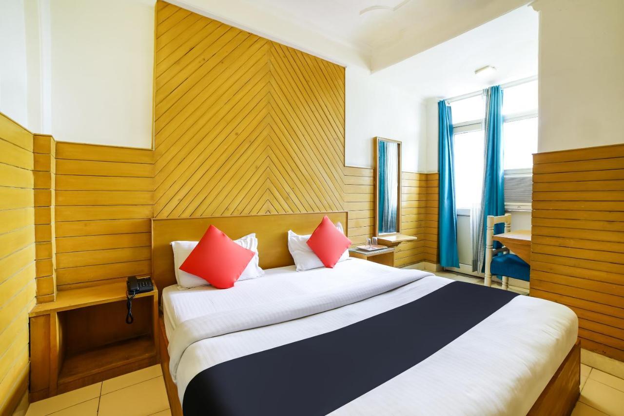 Capital O 48354 The Nest New Delhi Eksteriør bilde