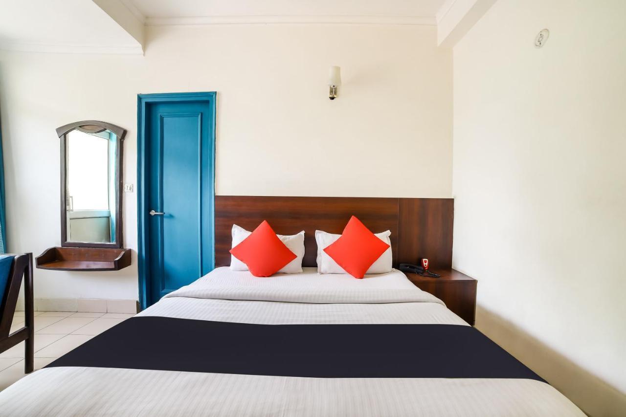 Capital O 48354 The Nest New Delhi Eksteriør bilde