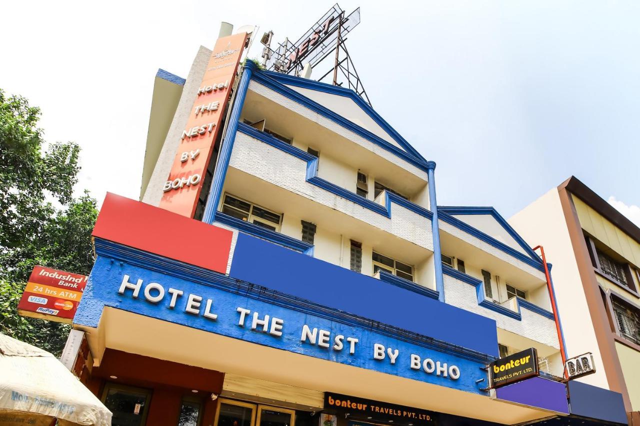 Capital O 48354 The Nest New Delhi Eksteriør bilde