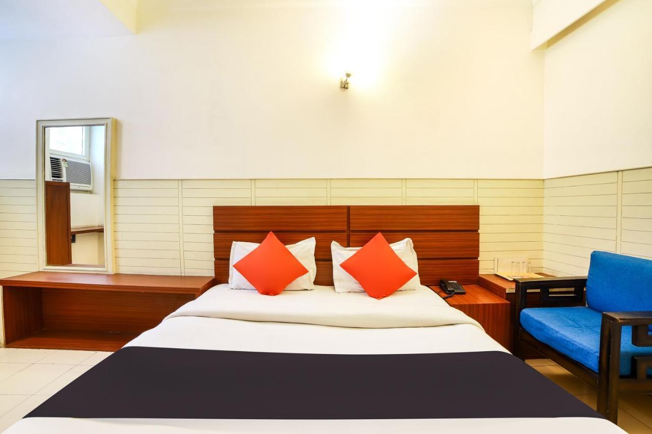 Capital O 48354 The Nest New Delhi Eksteriør bilde